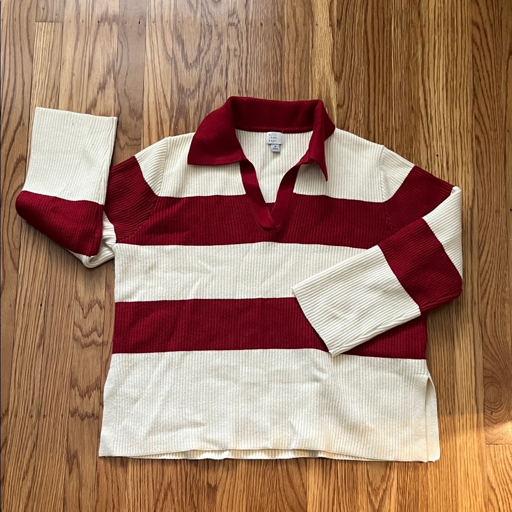 Striped Sweater